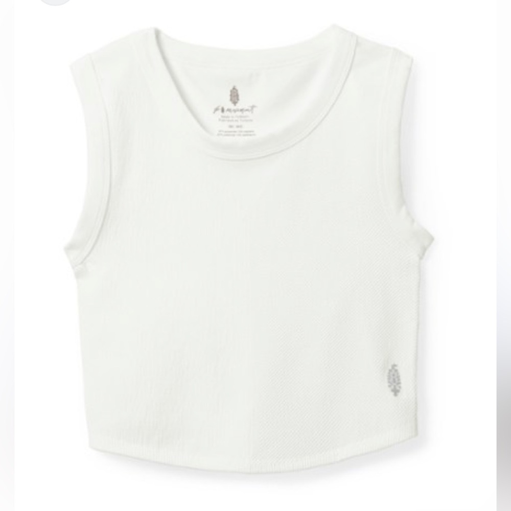 Freepeople Movement Sleeveless Muscle Tee